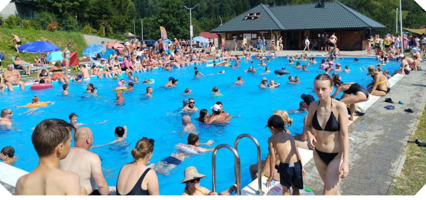 Zabezpieczenie basenów i akwenów, ratownictwo wodne